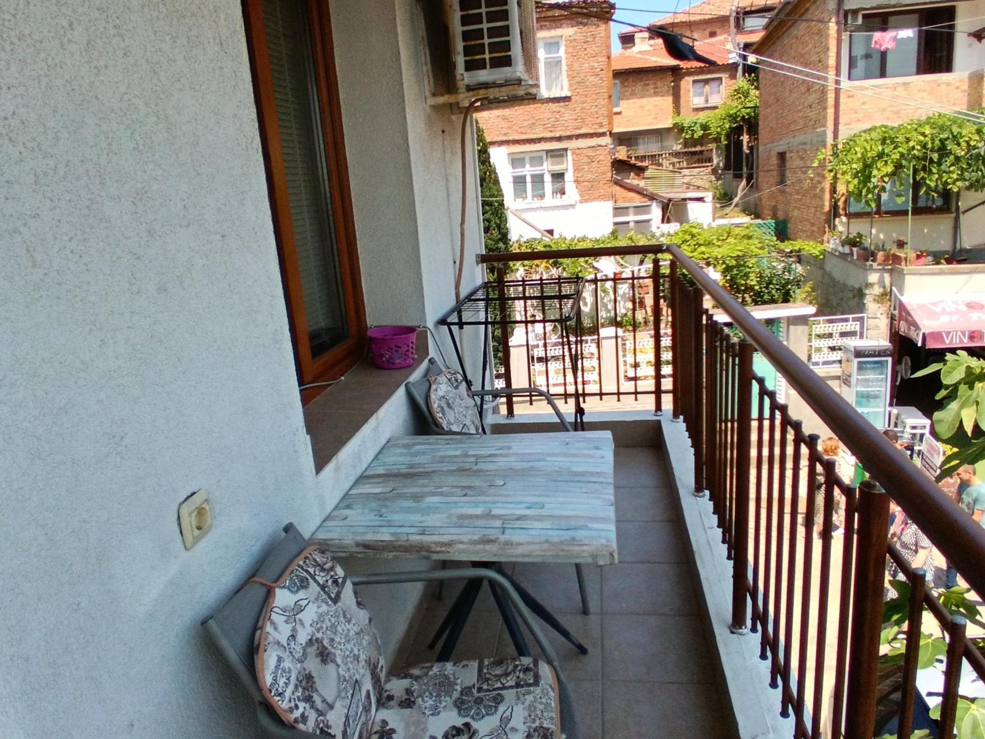 Farlalievi Guest House ソゾポル エクステリア 写真