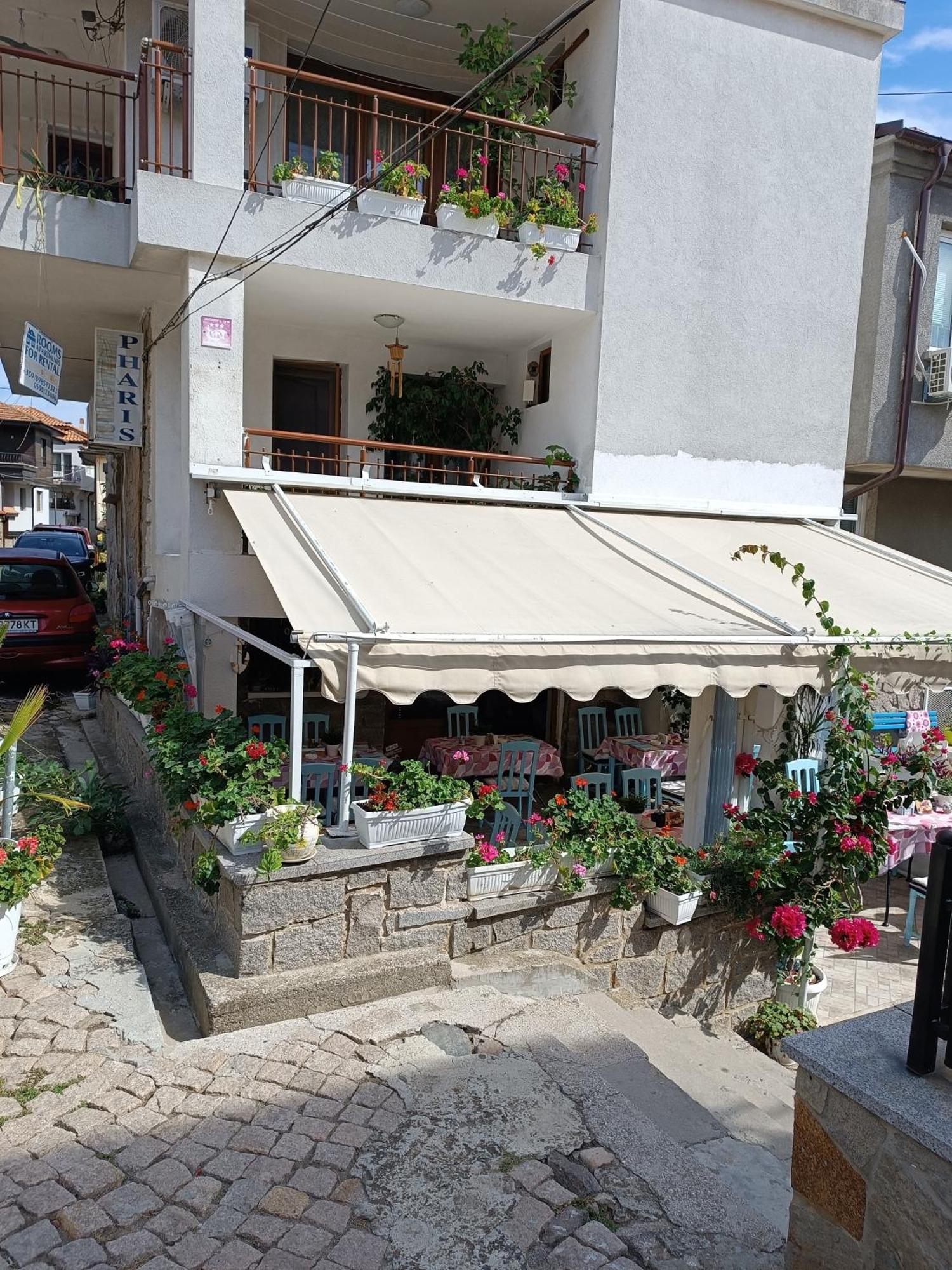 Farlalievi Guest House ソゾポル エクステリア 写真