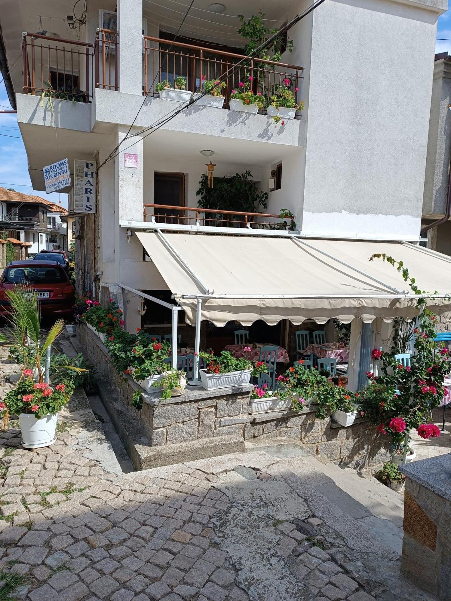 Farlalievi Guest House ソゾポル エクステリア 写真